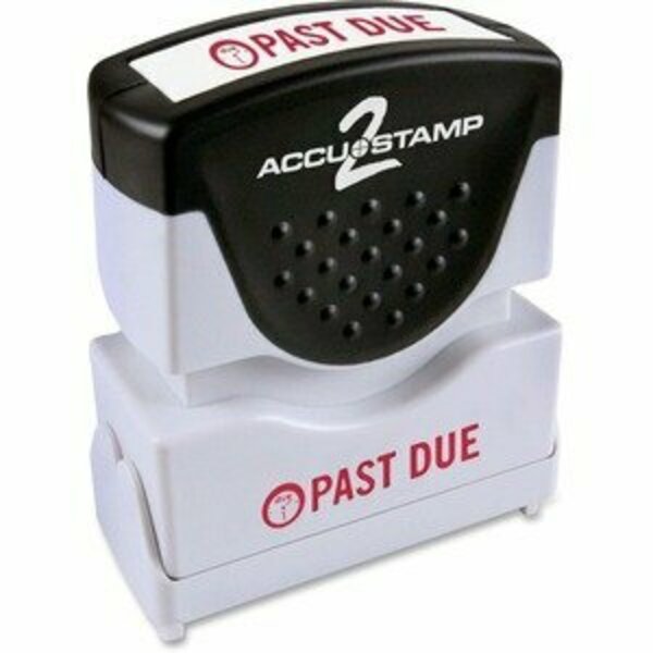 Consolidated Stamp Stamp, Accu, Shutter, Past Due COS035571